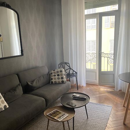 Superbe Appartement Au Coeur De Nice Buitenkant foto