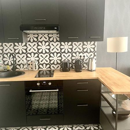Superbe Appartement Au Coeur De Nice Buitenkant foto