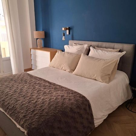 Superbe Appartement Au Coeur De Nice Buitenkant foto