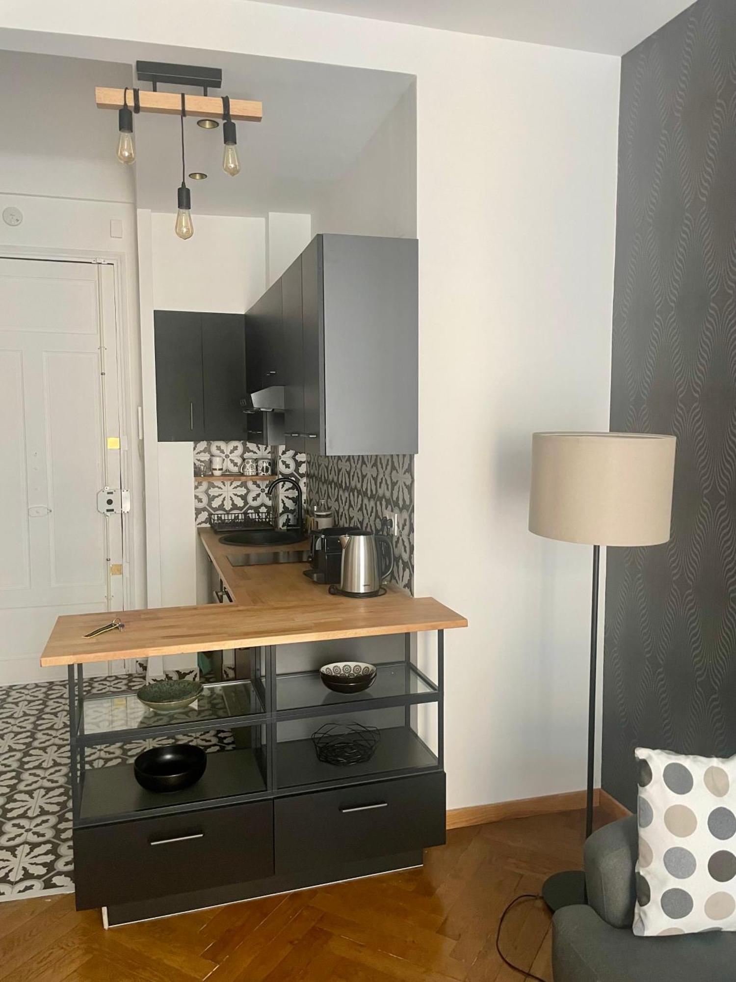 Superbe Appartement Au Coeur De Nice Buitenkant foto