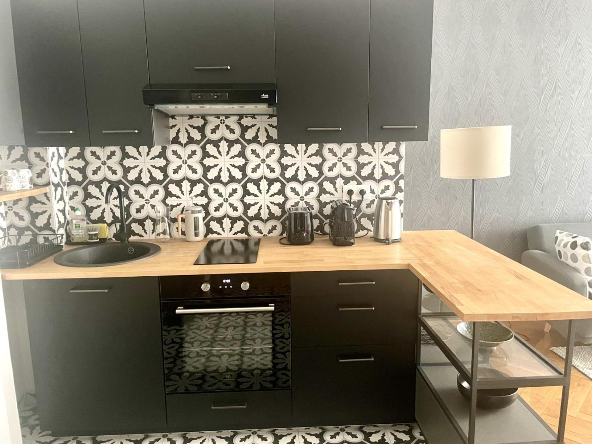 Superbe Appartement Au Coeur De Nice Buitenkant foto