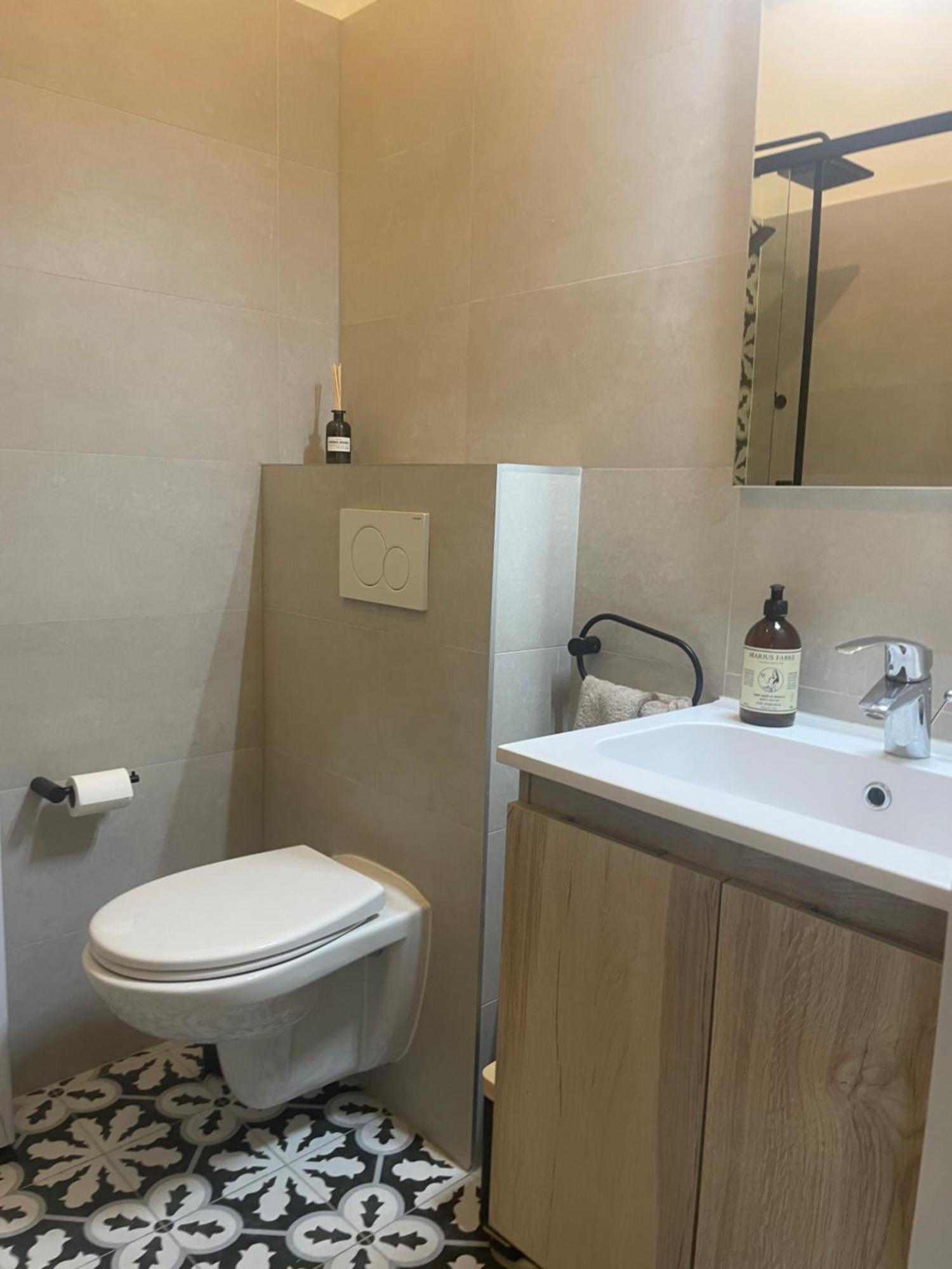 Superbe Appartement Au Coeur De Nice Buitenkant foto