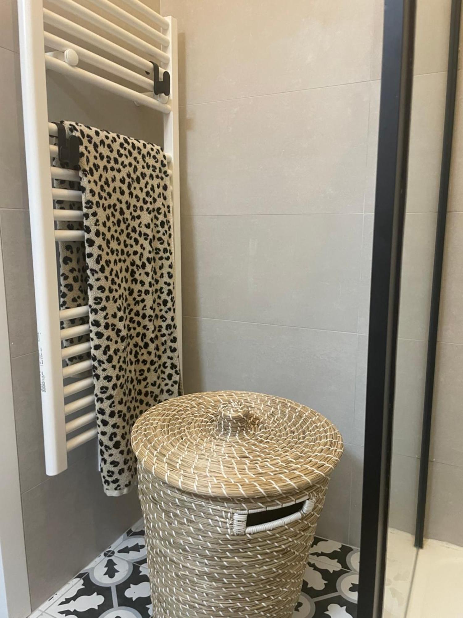 Superbe Appartement Au Coeur De Nice Buitenkant foto