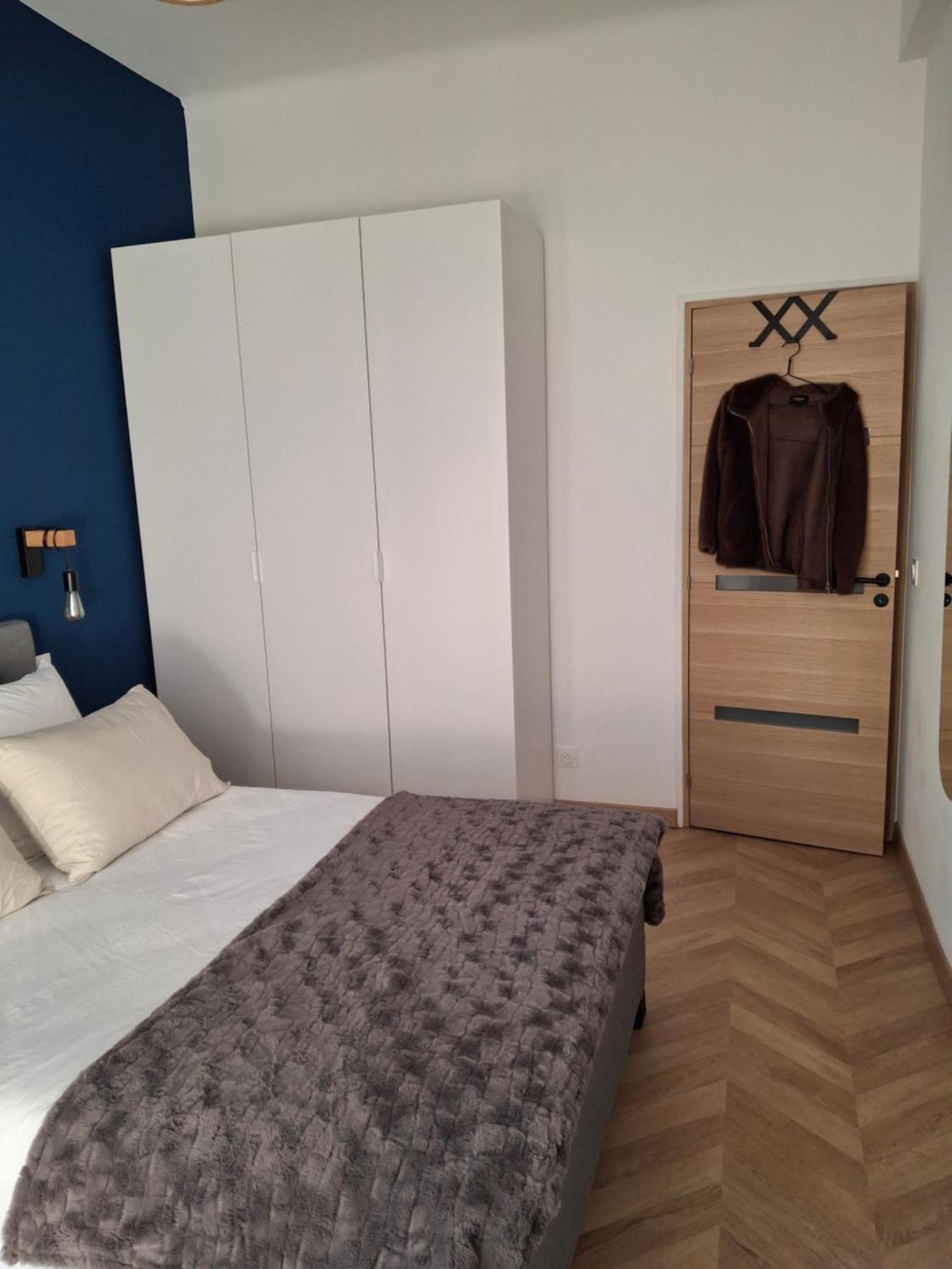 Superbe Appartement Au Coeur De Nice Buitenkant foto