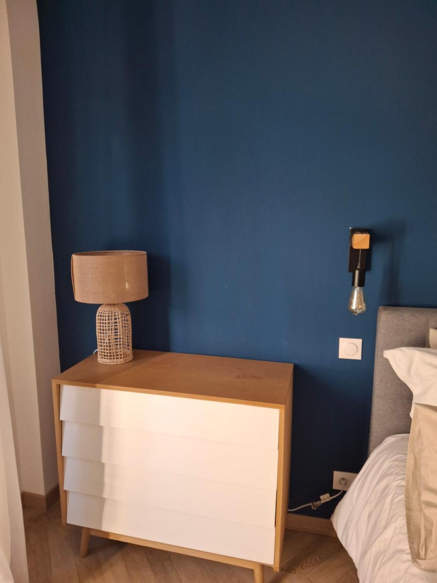 Superbe Appartement Au Coeur De Nice Buitenkant foto